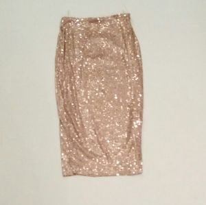 Midi skirt (Fashion Nova)